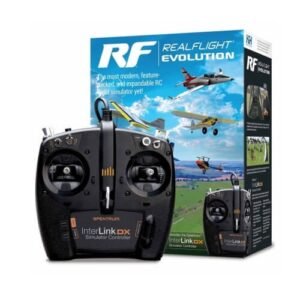 RealFlight Evolution RC Flight Simulator RealFlight – RFL2000