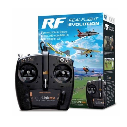 RealFlight Evolution RC Flight Simulator RealFlight – RFL2000